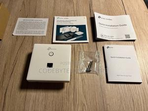 Eap230-wall | Omada Ac1200 Wireless Gigabit Wall-plate Acces - thumbnail 2