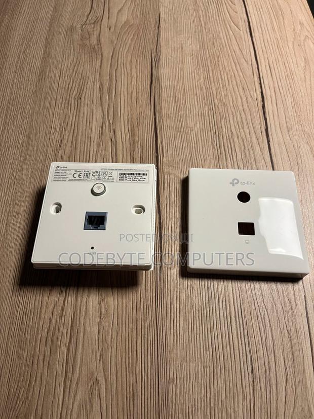 Eap230-wall | Omada Ac1200 Wireless Gigabit Wall-plate Acces - thumbnail 3