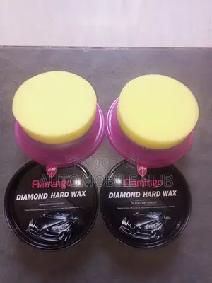 Hard Wax Rubbing Compound Flamy