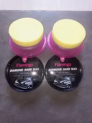 Hard Wax Rubbing Compound Flamy