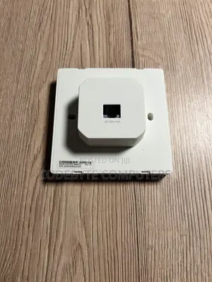 Tp-link Omada Ac1200 Wall-plate Access Point Tl-eap230-wall