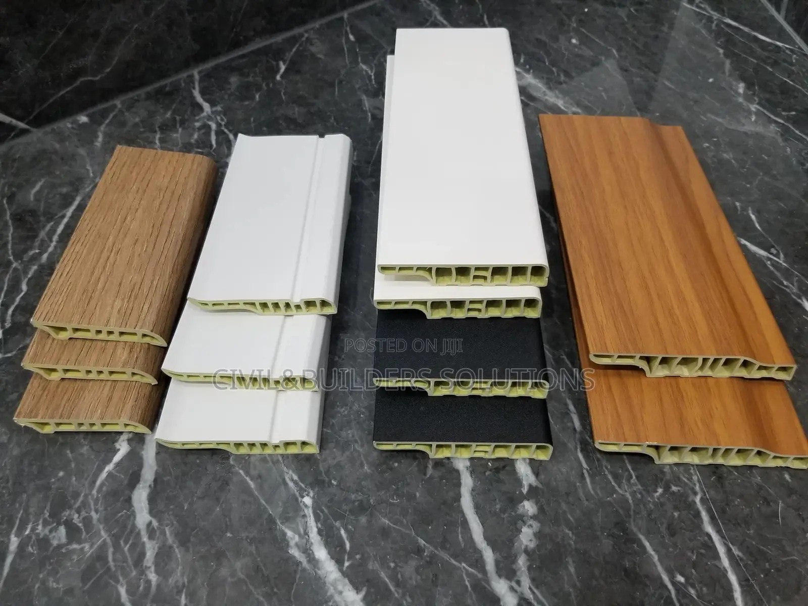 /SPC Skirting Board