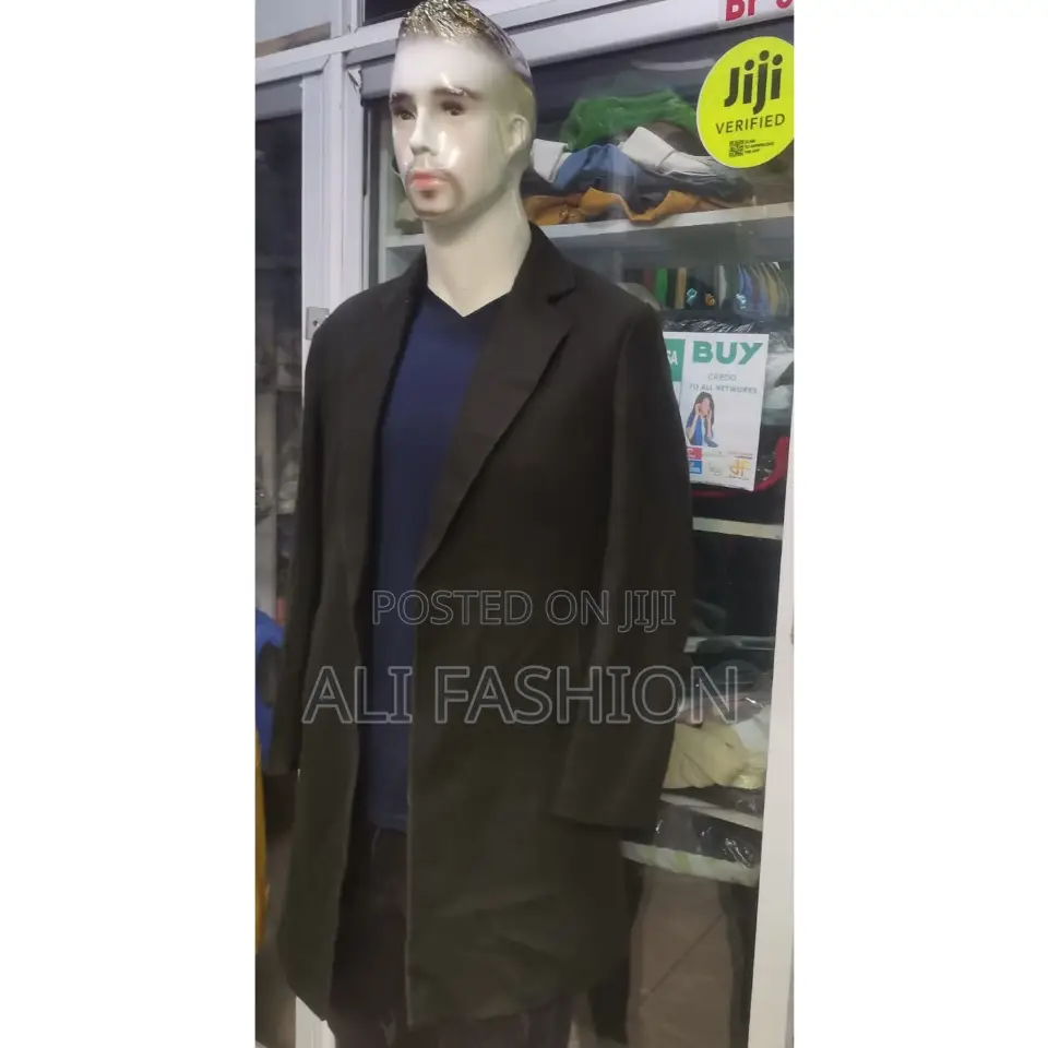 Men's Trench Coats