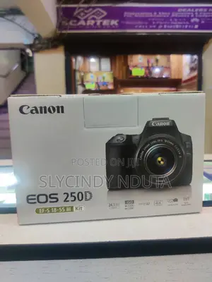 Canon EOS 250D