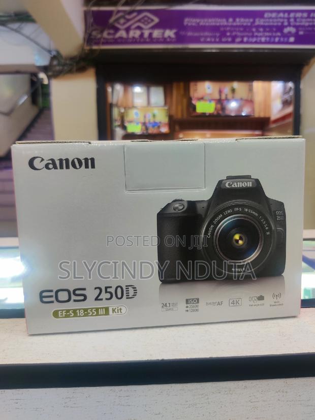 Canon EOS 250D - thumbnail 3