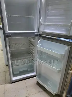 Double Door Fridge