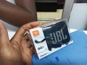 JBL Bluetooth Speaker Go 3