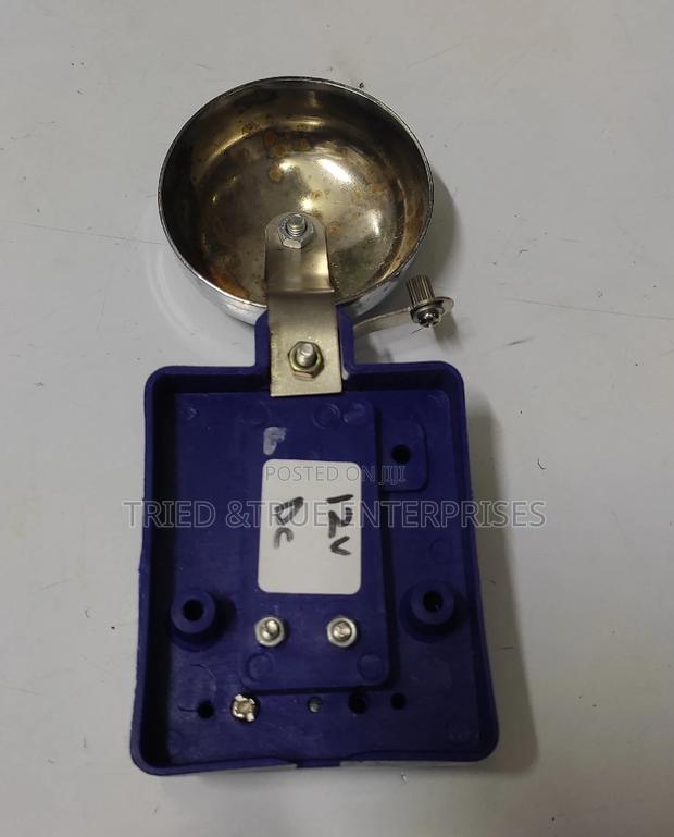 Electronic Bell 12volts DC