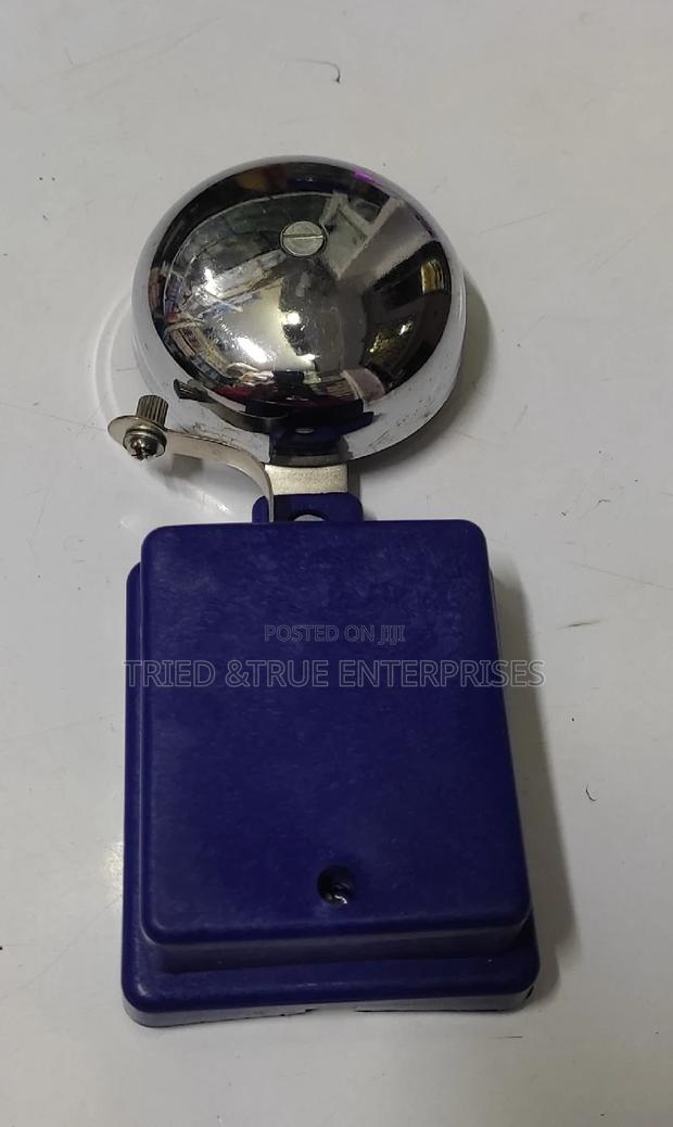 Electronic Bell 12volts DC - thumbnail 2