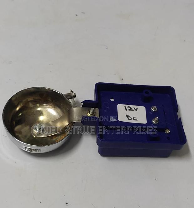 Electronic Bell 12volts DC - thumbnail 3