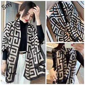 Silk Scarf - thumbnail 2