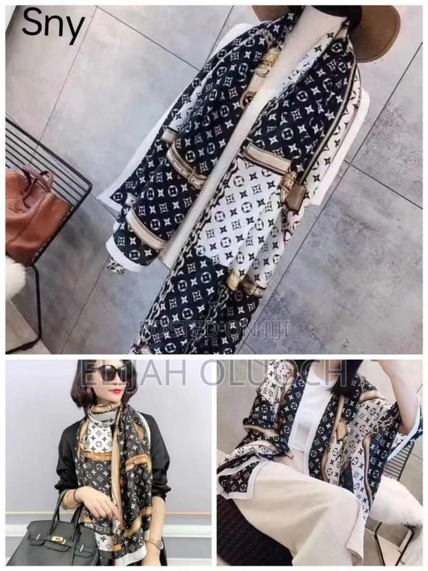 Silk Scarf - thumbnail 4