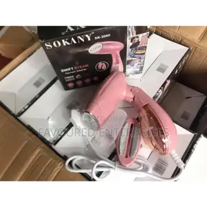 Sokany Swift Garment Steamer 1100w