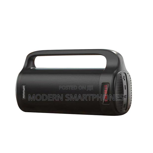 Amaya BD25 Wireless Bluetooth Speaker FM Radio - thumbnail 6