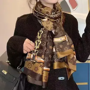 Silk Neck Scarf