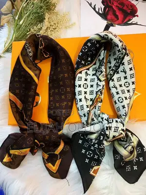 Silk Neck Scarf