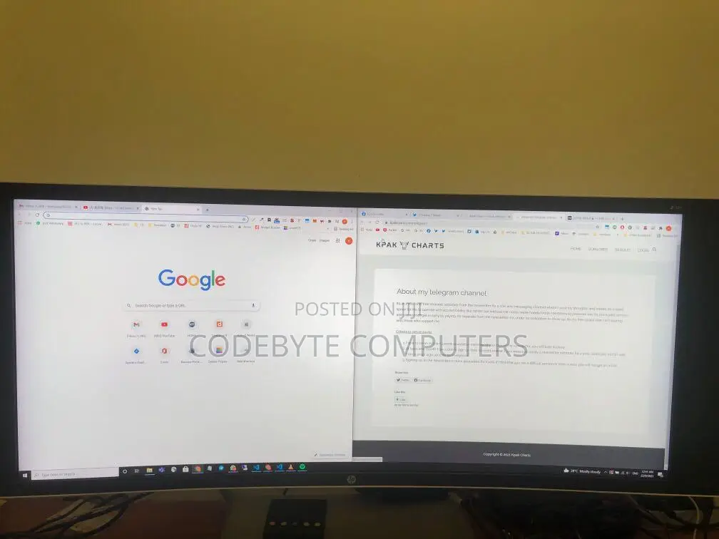 HP Z34c G3 34" Monitor
