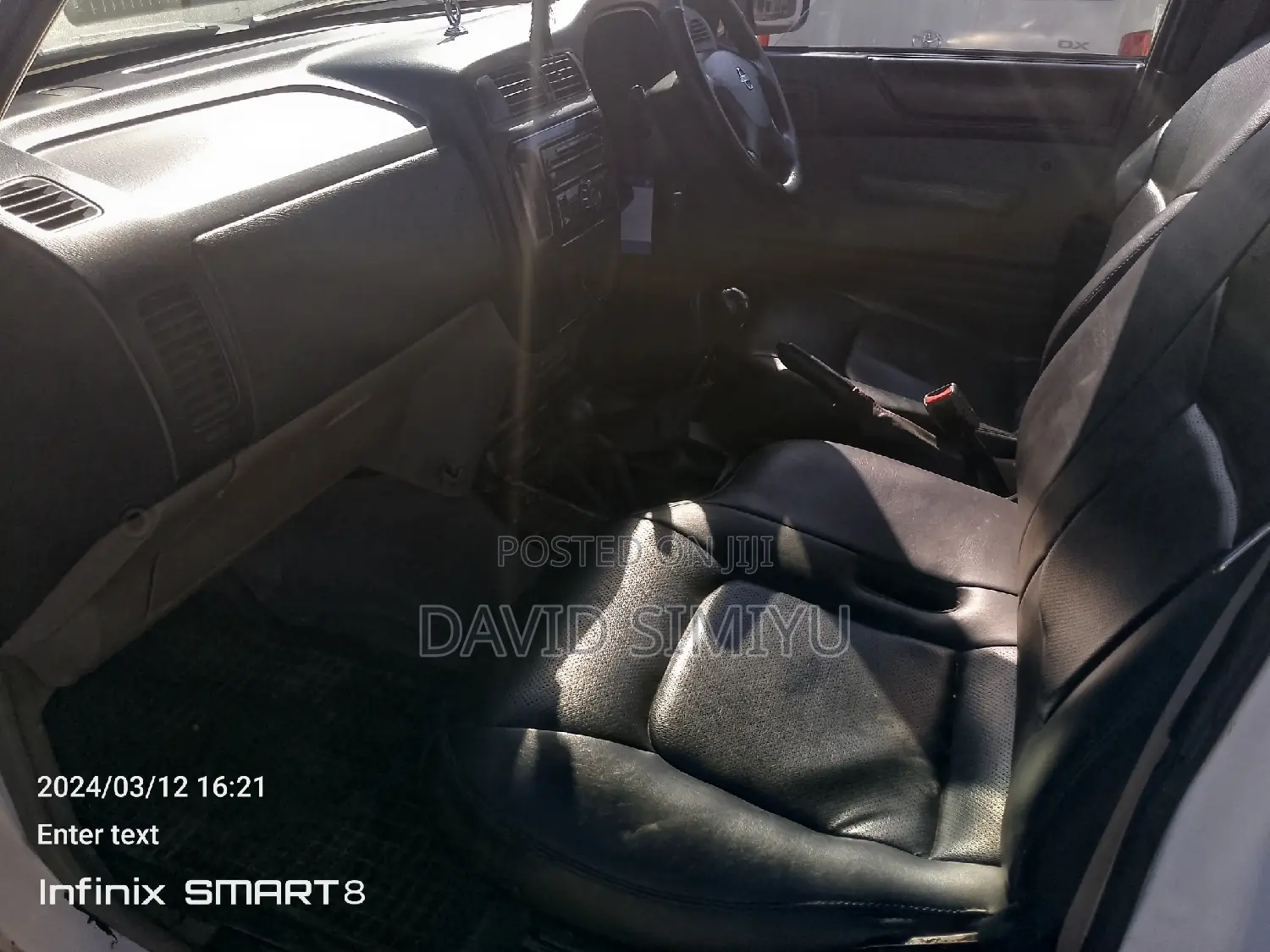 Nissan Navara 2016 Silver