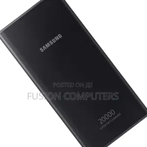 Samsung Galaxy Official Battery Pack 10,000mah 25W