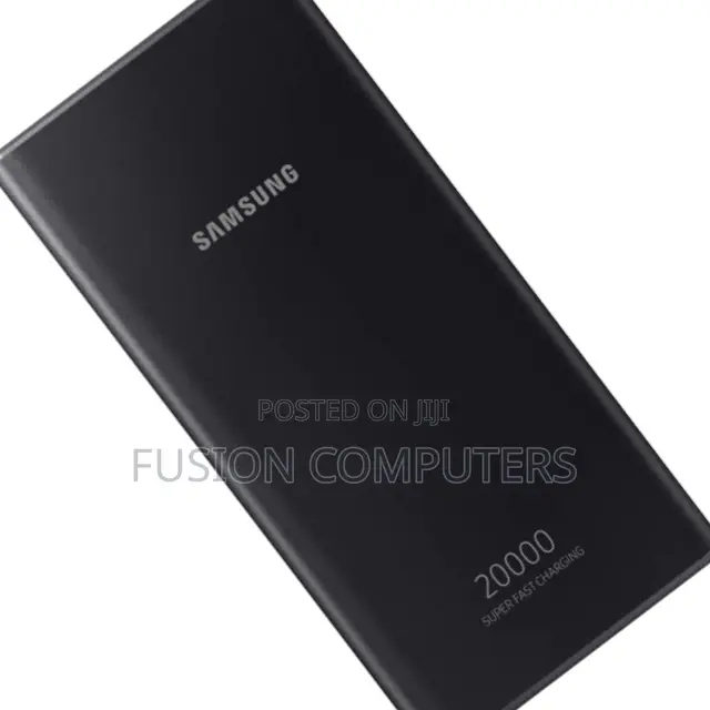 Samsung Galaxy Official Battery Pack 10,000mah 25W