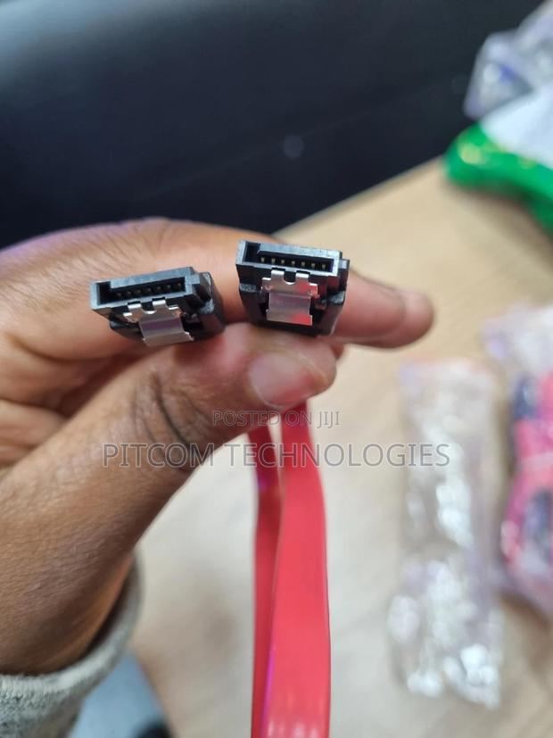 Sata Data Cable 40cm - thumbnail 3