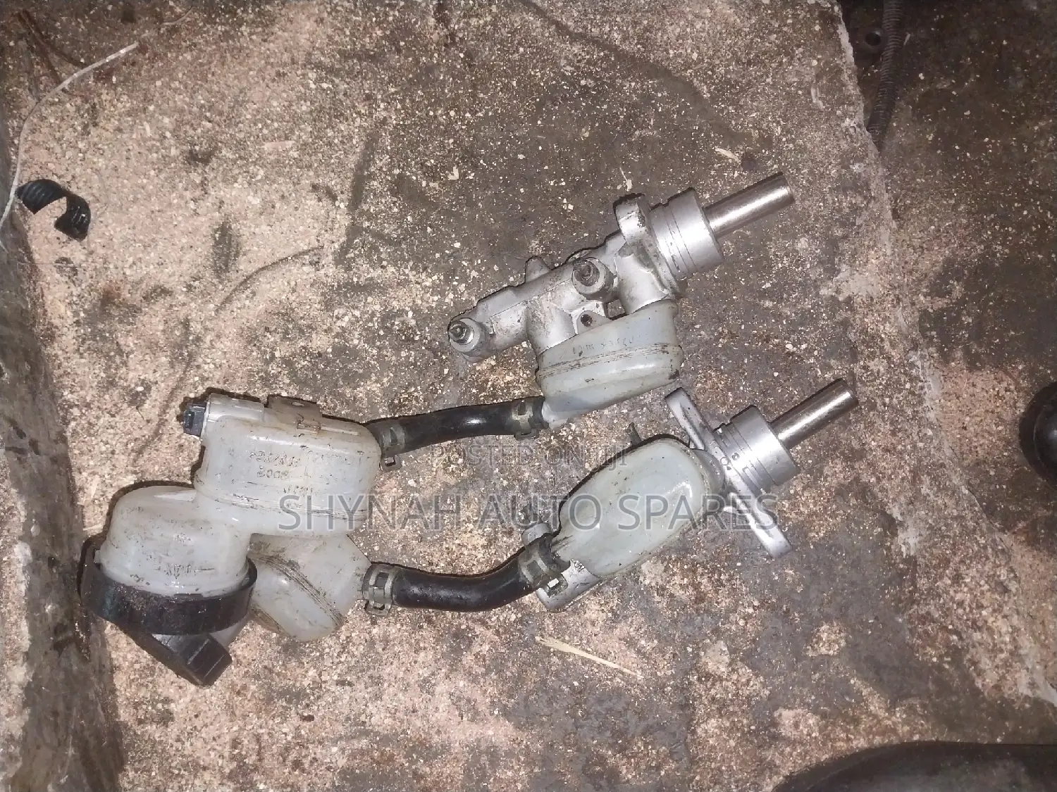 Toyota Passo Brake Master Cylinders