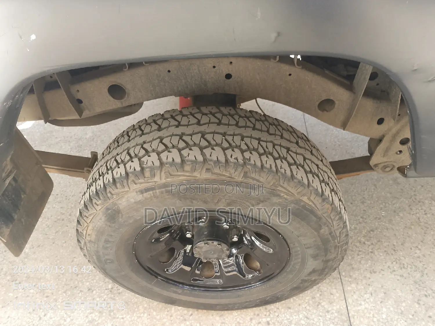 Nissan Navara 2016 Silver
