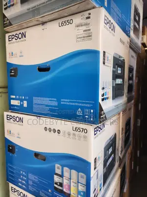Epson L6550 Ecotank:! Epson L6550'! Epson L6550'! L6550