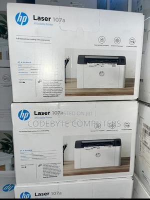 HP 107a Laser Printer ! Hp 107A ! Hp 107A Printer ! Hp 107A - thumbnail 2