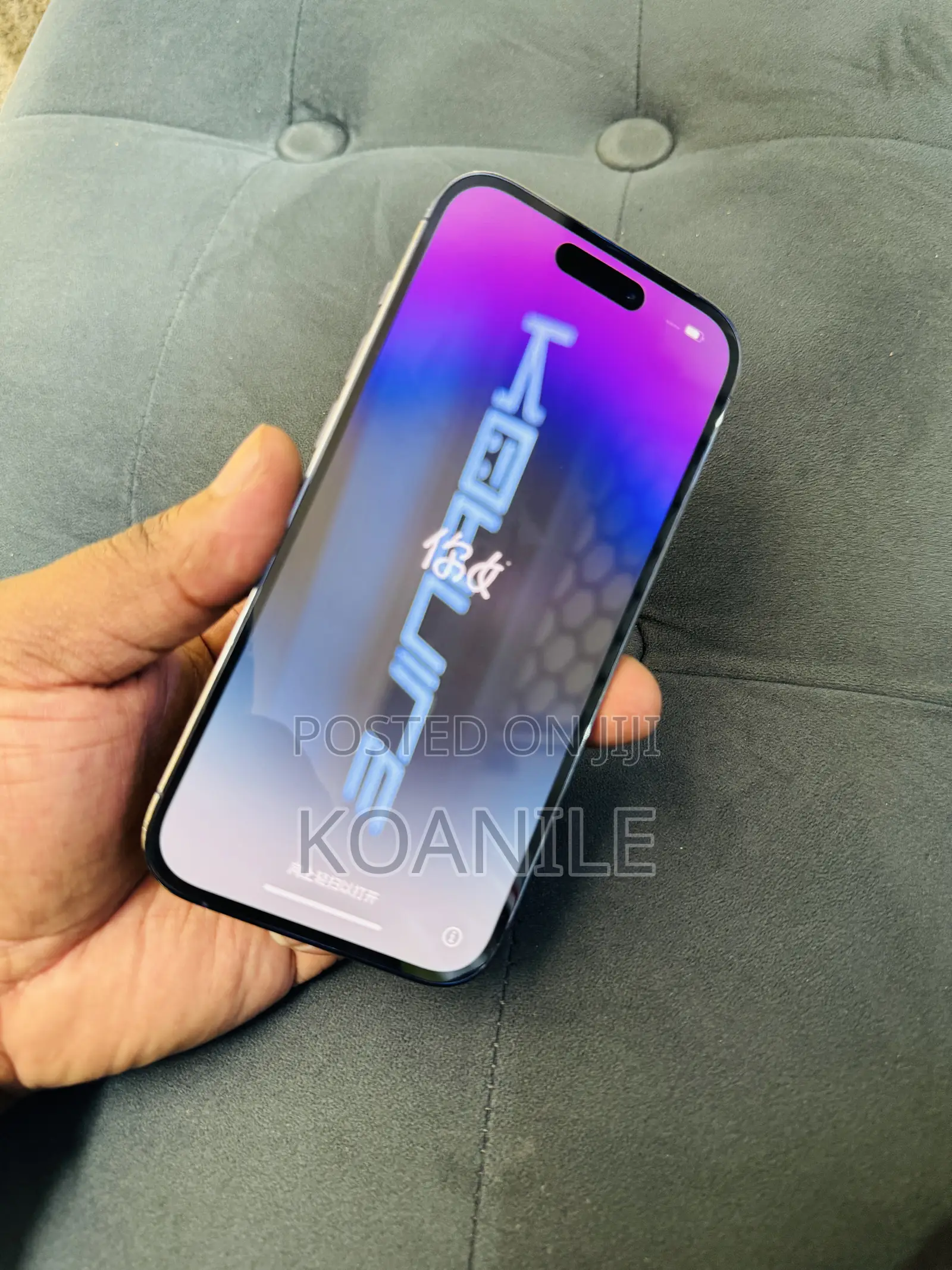 Apple iPhone 14 Pro 256 GB Purple