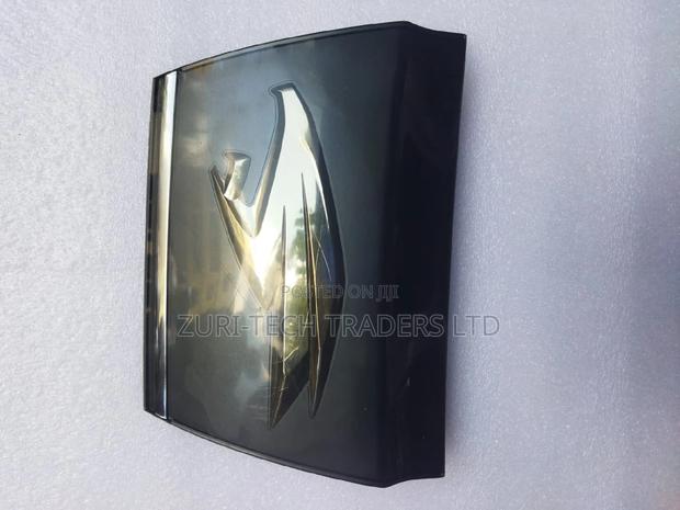Harrier New Model Emblems - thumbnail 5