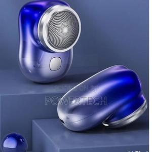 Rechargable Portable Mini Shaver - thumbnail 2