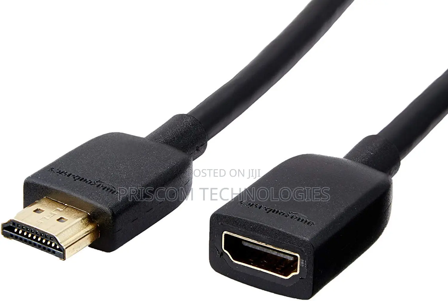 HDMI Male to HDMI Female Cable