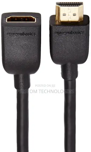HDMI Male to HDMI Female Cable
