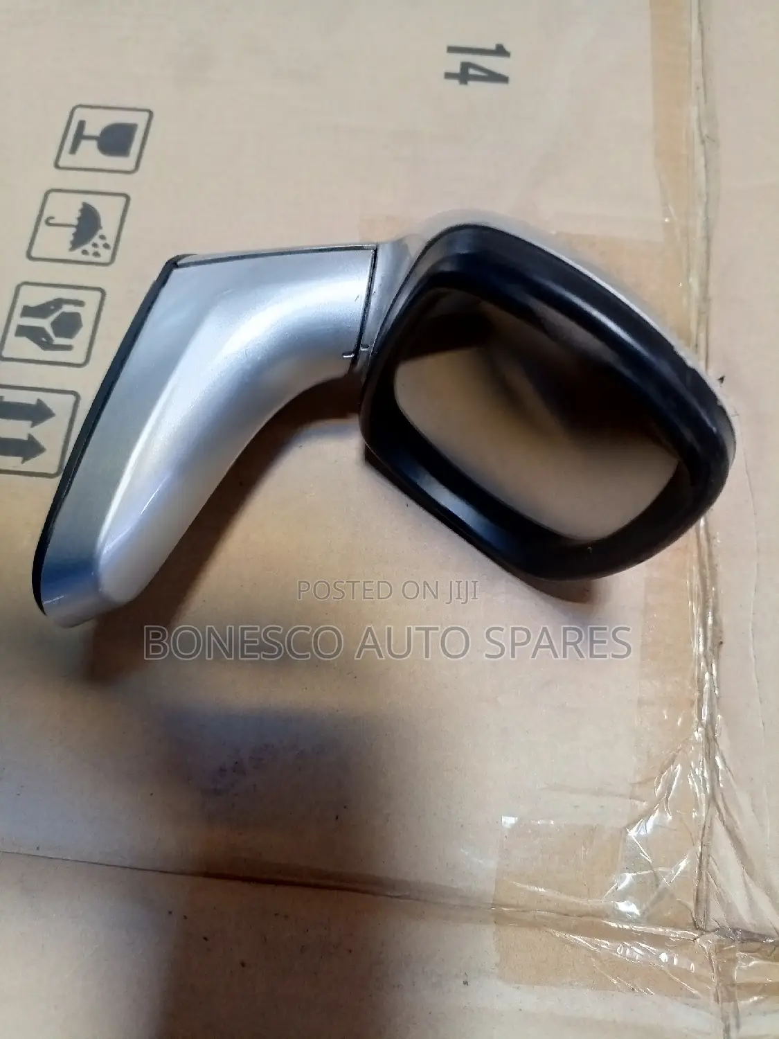 Subaru Forester SH-5 Wing/ Fender/ Pilot/ Mirror