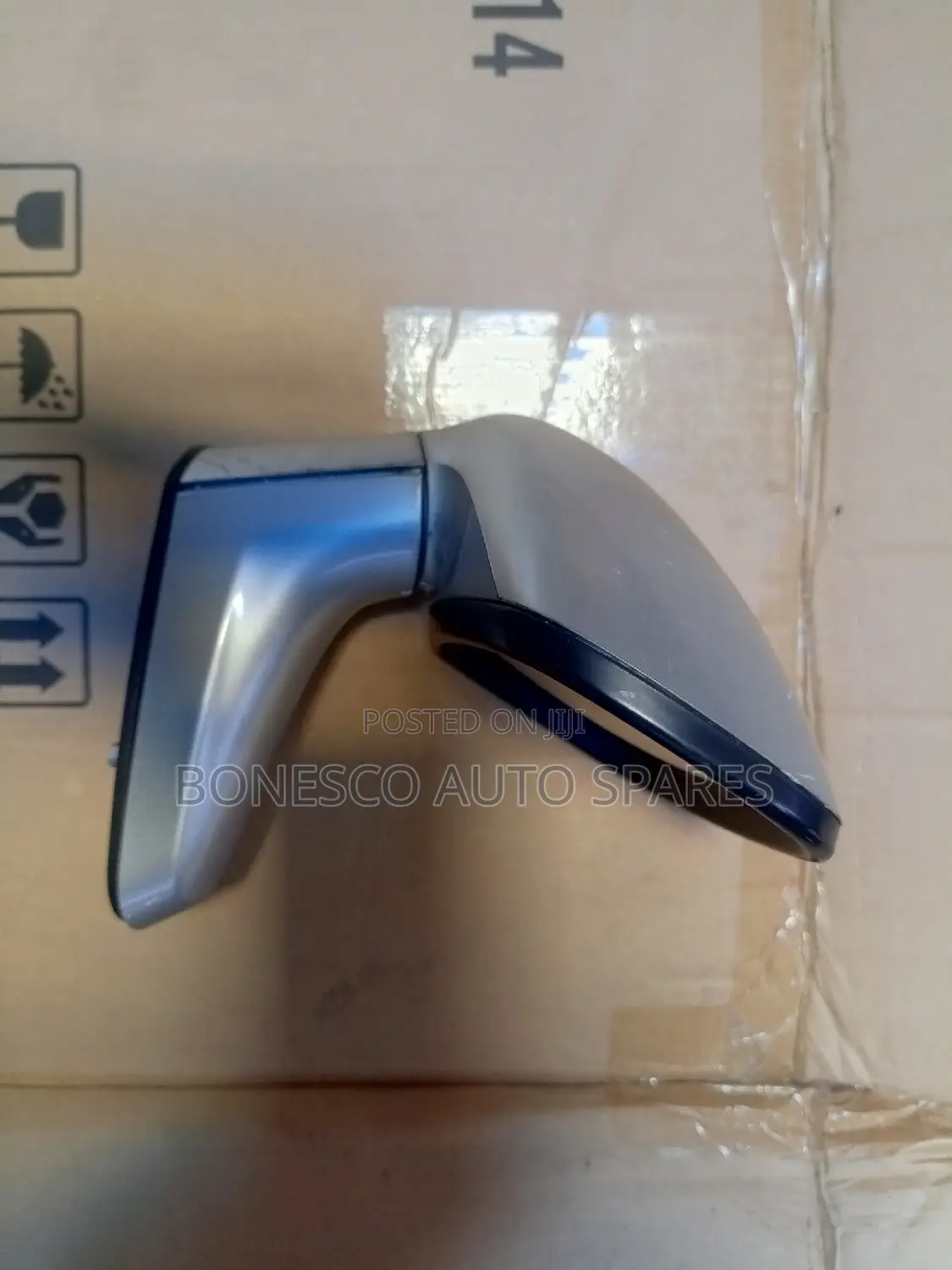 Subaru Forester SH-5 Wing/ Fender/ Pilot/ Mirror