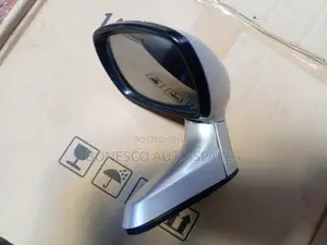 Subaru Forester SH-5 (2008_2012) Wing/ Fender/ Pilot Mirror