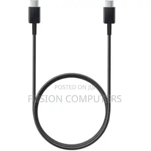 Samsung 5A USB-C to USB-C Cable (1m)