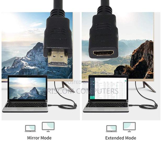 Hdmi Connector,Hdmi Extension Cable, Hdmi Jointer, Hdmi Exte - thumbnail 2