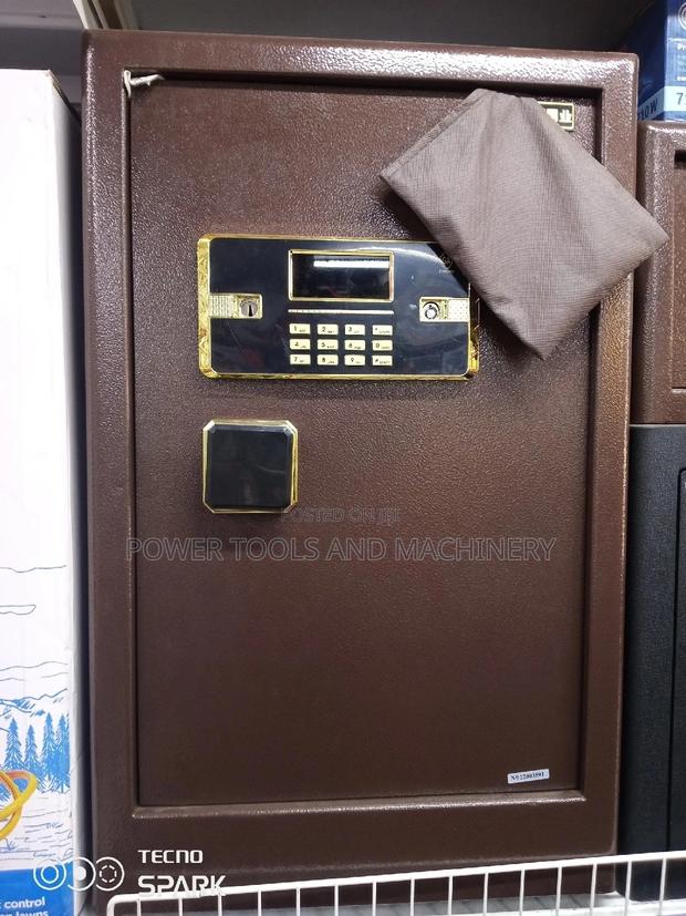 70kgs Money And Documents Safe Box - main view