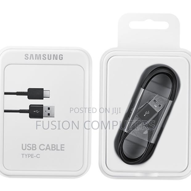 Samsung Usb to Type C 1.5m Cable - main view