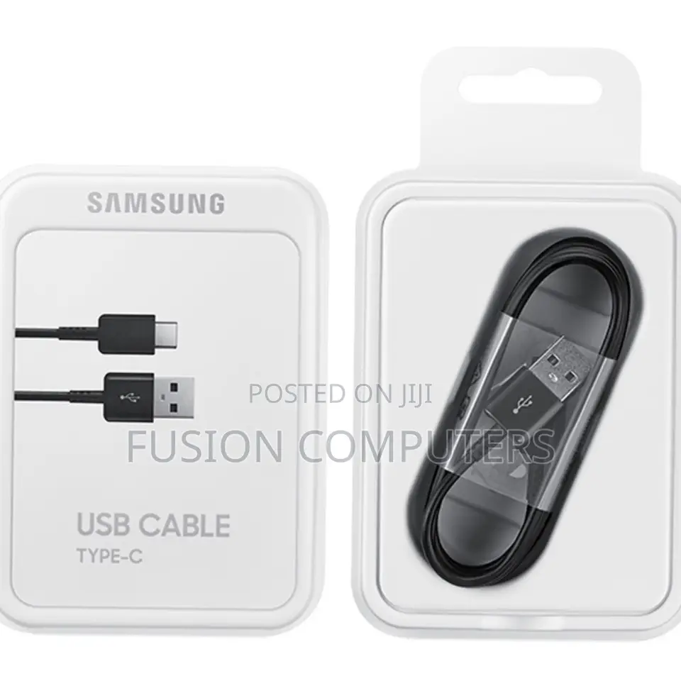 Samsung Usb to Type C 1.5m Cable