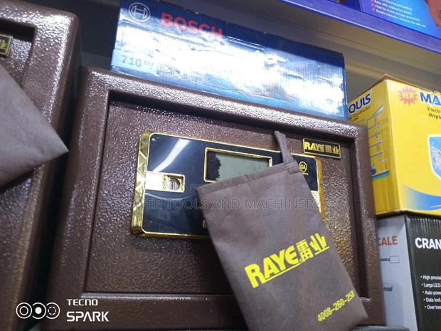 Quality Safe Box - main view