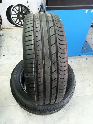 255/55r19 Goddard Transforce Tire