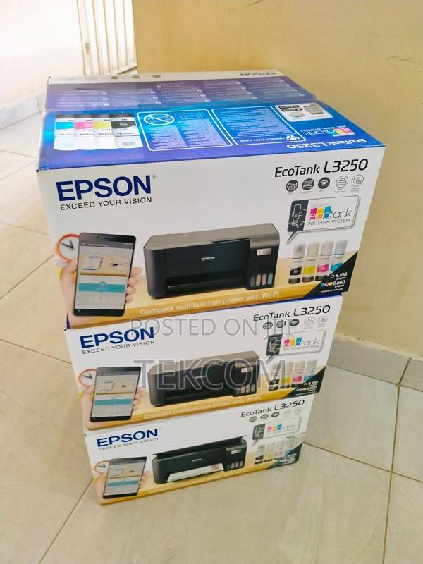 Epson L3250 L3250 L3250 Epson Wireless Printer L3250