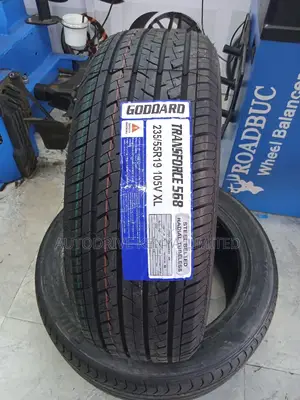235/55r19 Goddard Tyre