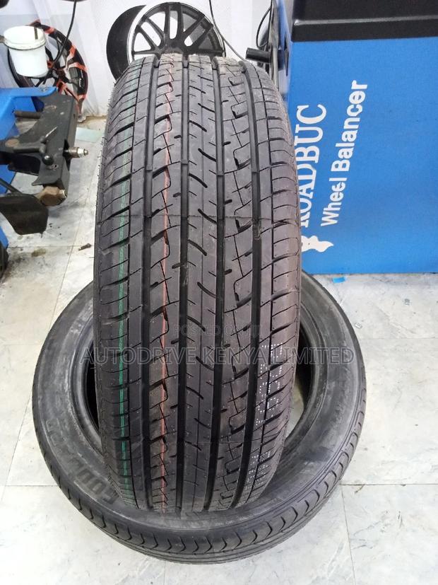 235/55r19 Goddard Tyre - thumbnail 2