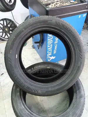 235/55r19 Goddard Tyre