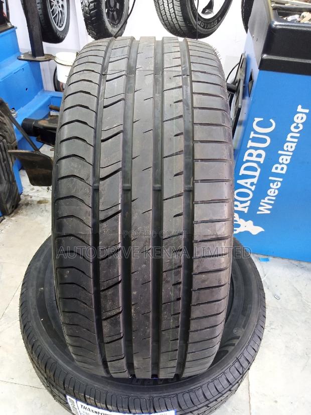 275/45r20 Goddard Tyre - thumbnail 2