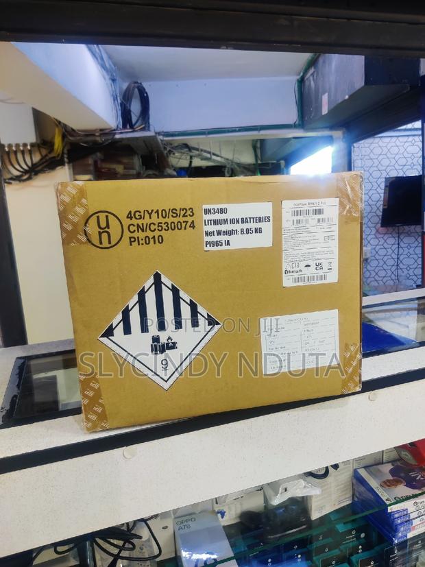 Ecoflow Power Station - thumbnail 2